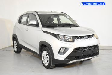 Mahindra KUV100 1.2 VVT M-Bifuel(GPL) K6+