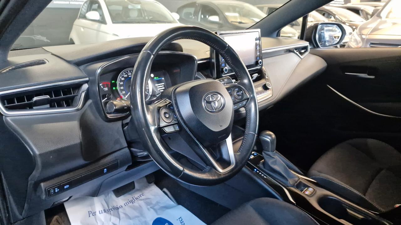 Toyota Corolla 1.8 Hybrid Style