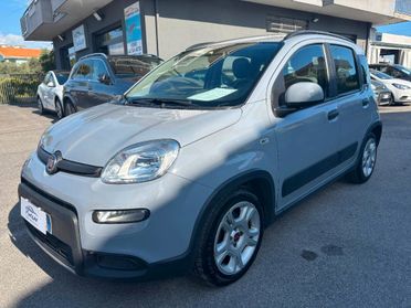 Fiat Panda III 1.0 firefly hybrid City Life s&s 70cv
