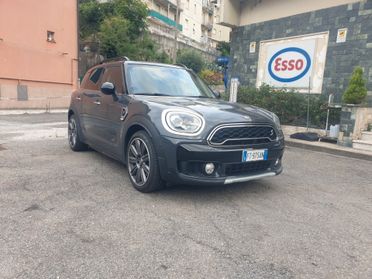 Mini Cooper SD Countryman 2.0 ALL4 Automatica
