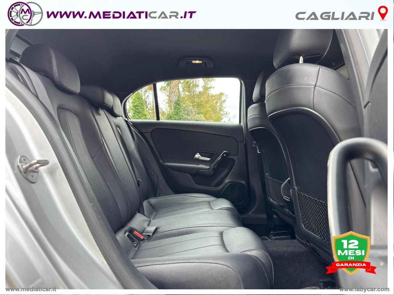 MERCEDES-BENZ A 180 d Automatic Executive