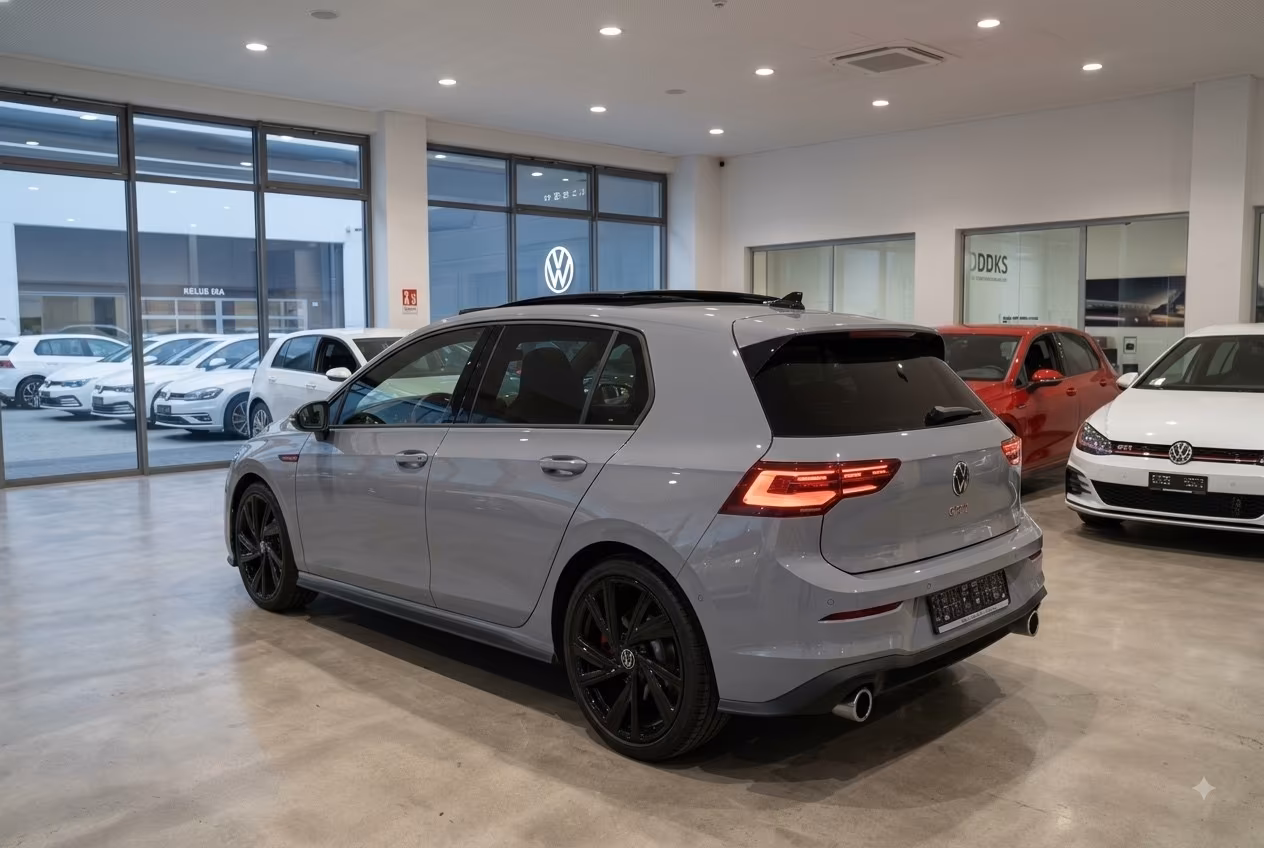 Volkswagen Golf GTI DSG 2.0 TSI 245cv