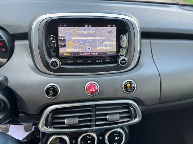 FIAT 500X 2.0 MultiJet 140 CV 4x4 Cross