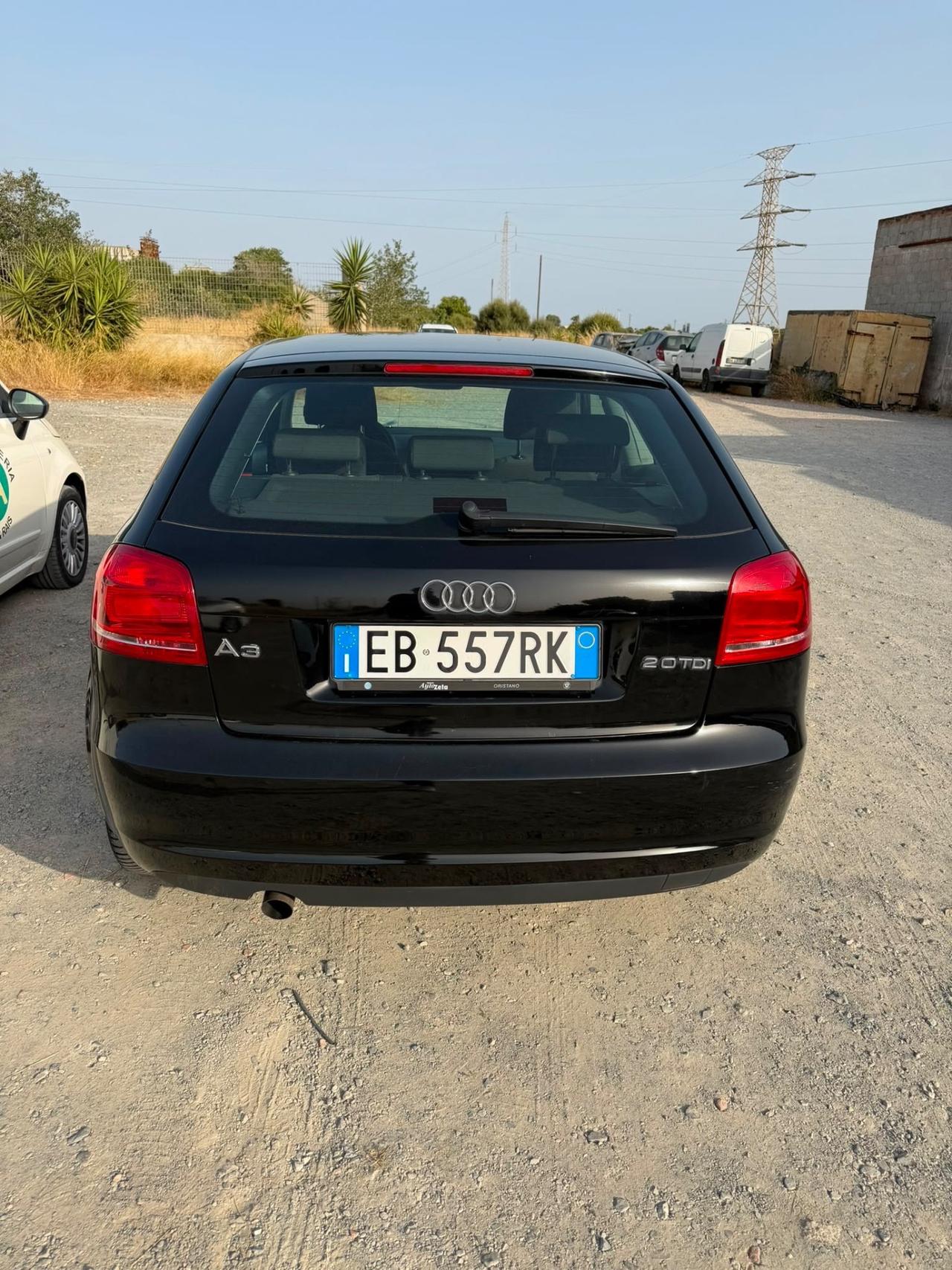 Audi A3 2.0 TDI - NEOPATENTATI-Anche Permuta