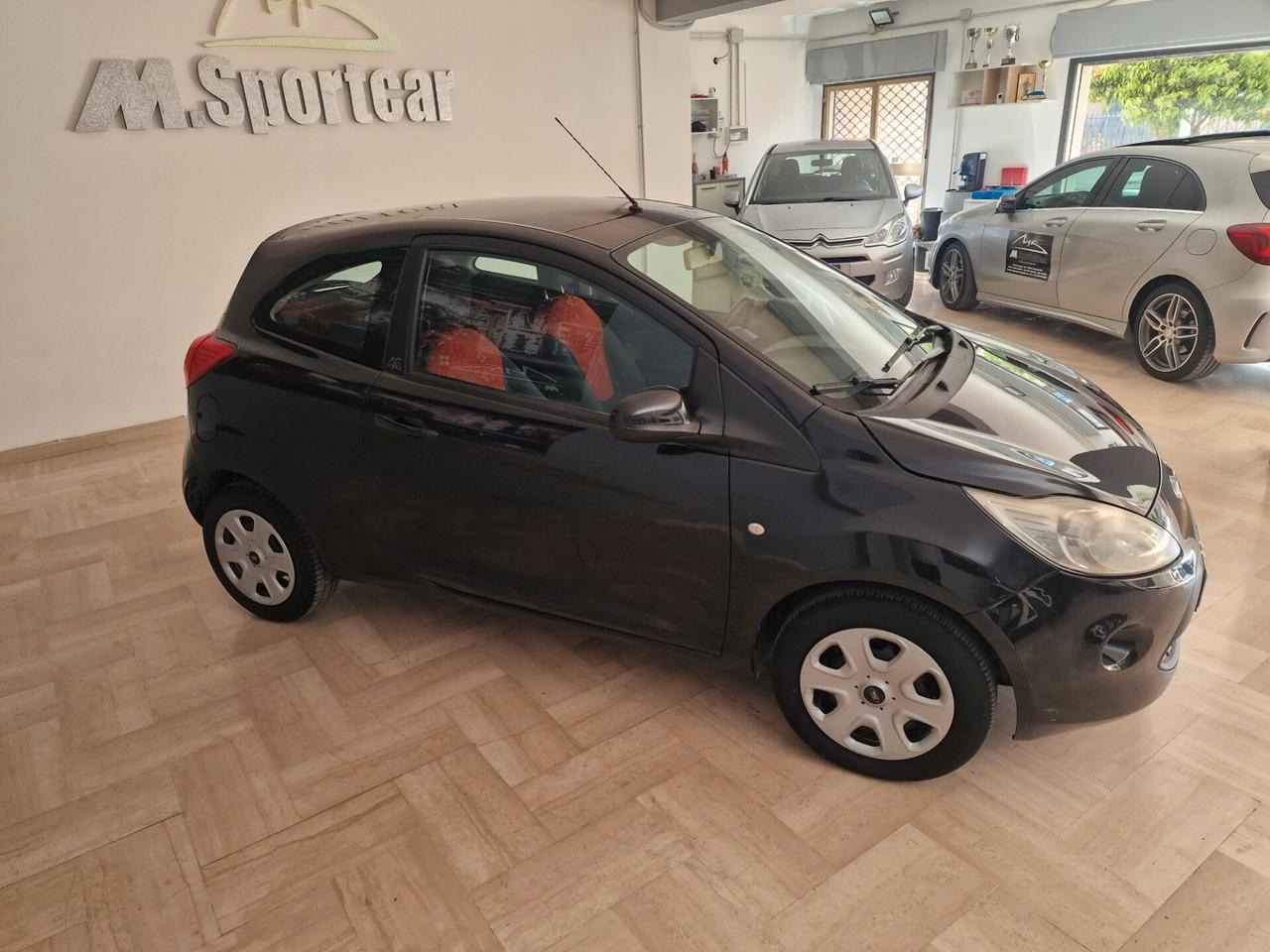 Ford Ka Ka 1.3 TDCi 75CV cDPF Business