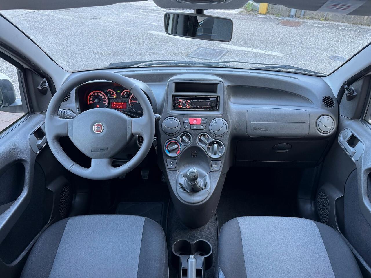 Fiat Panda 1.3 MJT 16V DPF 4x4 Climbing