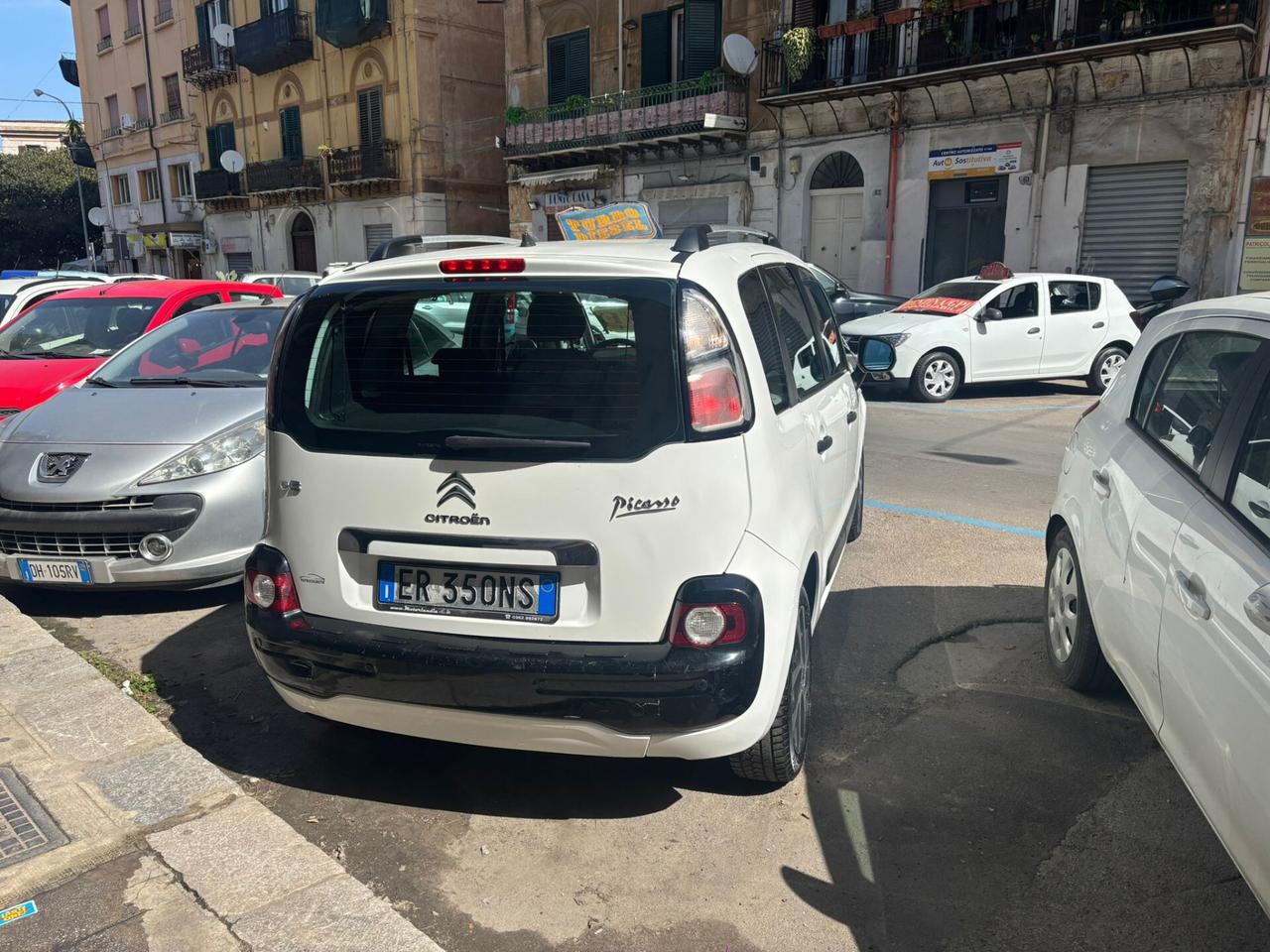 Citroen C3 Picasso 1.6 HDi 90 Exclusive Limited 2 FINANZIABILE