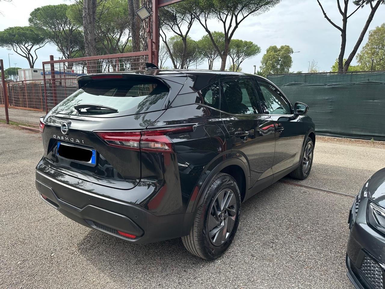 Nissan Qashqai MHEV 158 CV Xtronic led kamera 360 *promo*