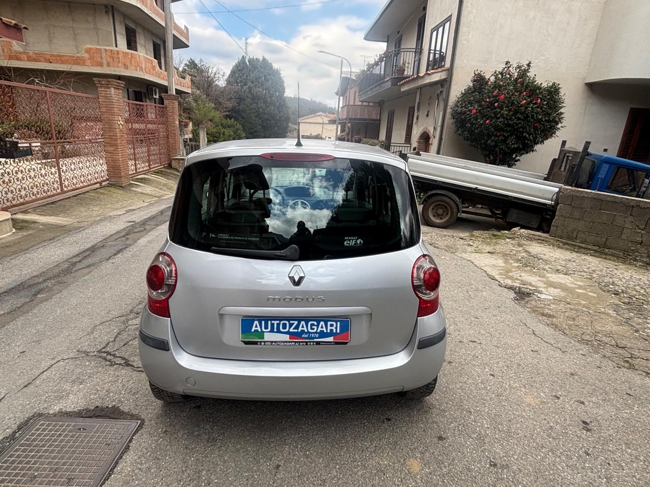 Renault Modus 1.5 dCi 70CV Luxe