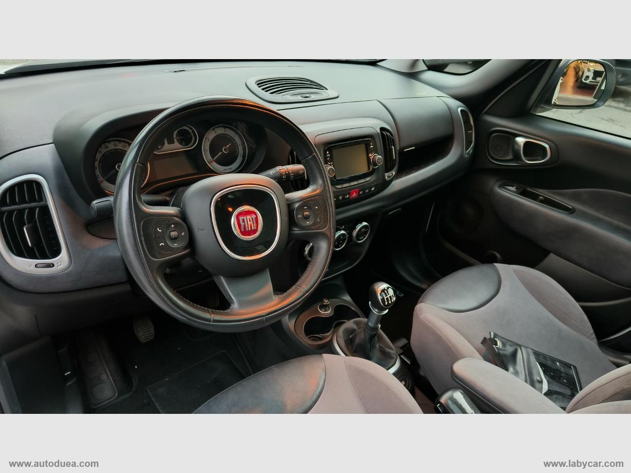 FIAT 500L 1.4 95 CV Panoramic Edition OK NEOPATENTATI