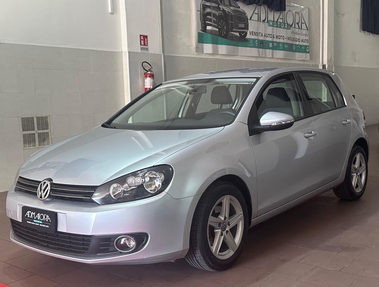 Volkswagen Golf VI 1.6 5p. Highline BiFuel