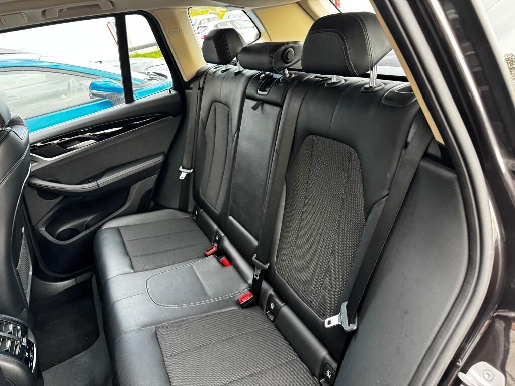 Bmw X3 xDrive20d xLine