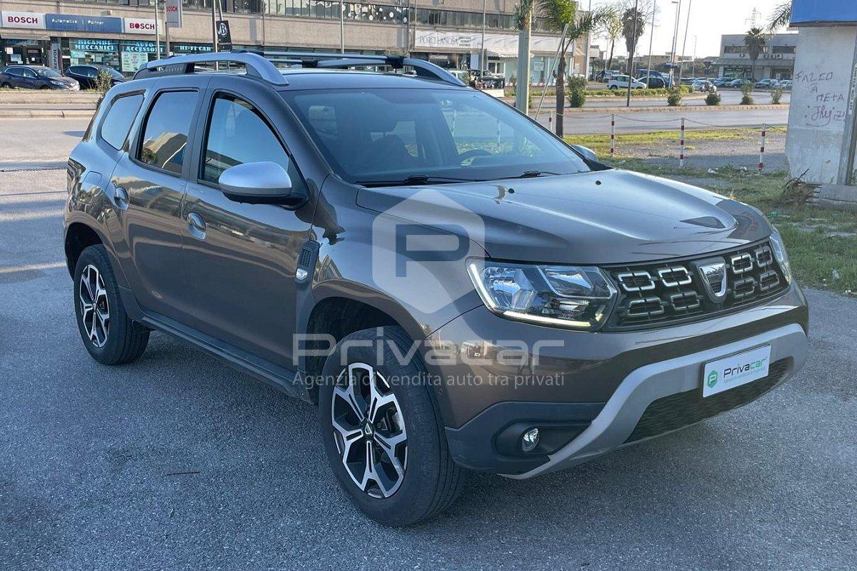 DACIA Duster 1.6 SCe GPL 4x2 Prestige