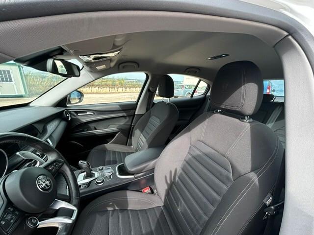 Alfa Romeo Stelvio 2.2 Turbodiesel 190 CV AT8 Q4 Business