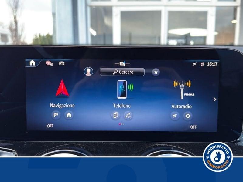 Mercedes-Benz GLB Classe 200 Automatic Advanced Progressive