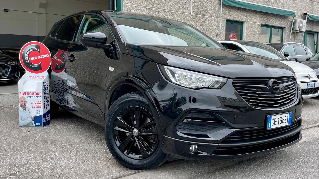 OPEL GRANDLAND X 1.5 ECOTEC ADVANCE 131CV - FULL LED, CAR PLAY, NEOPATENTATI