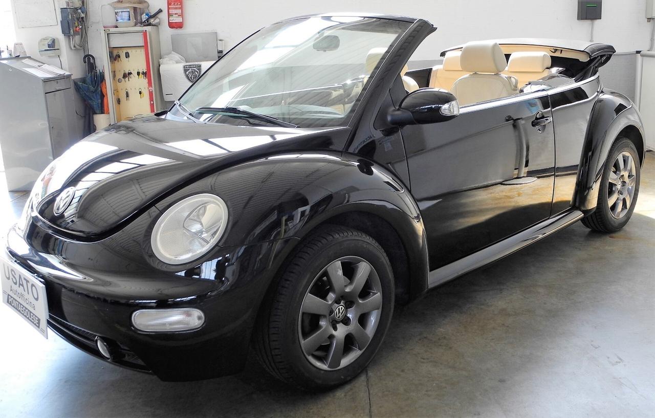 Volkswagen New Beetle 1.9 TDI 101CV Cabrio