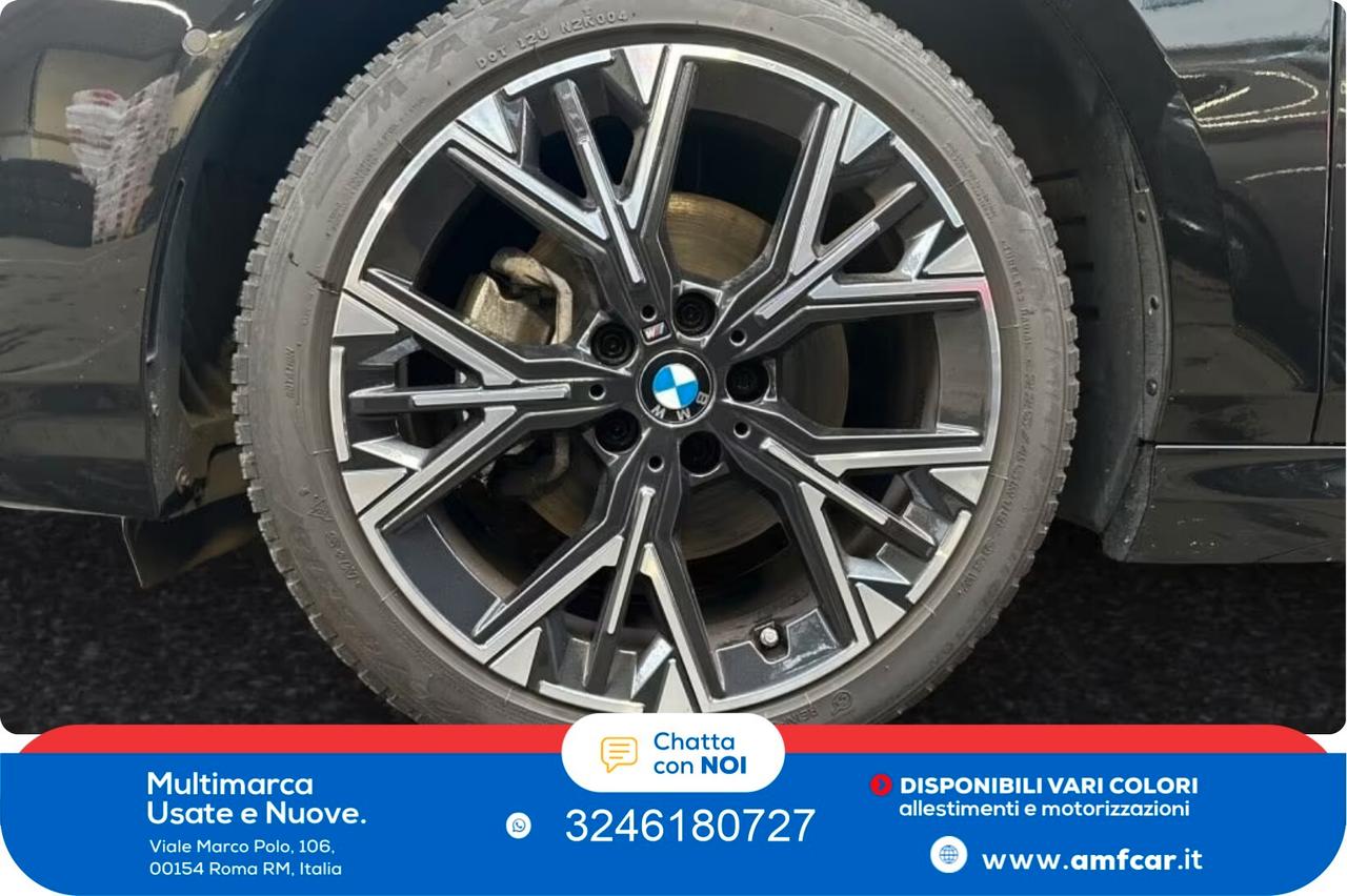 Bmw 118d 5p. M sport cambio automatico Navi