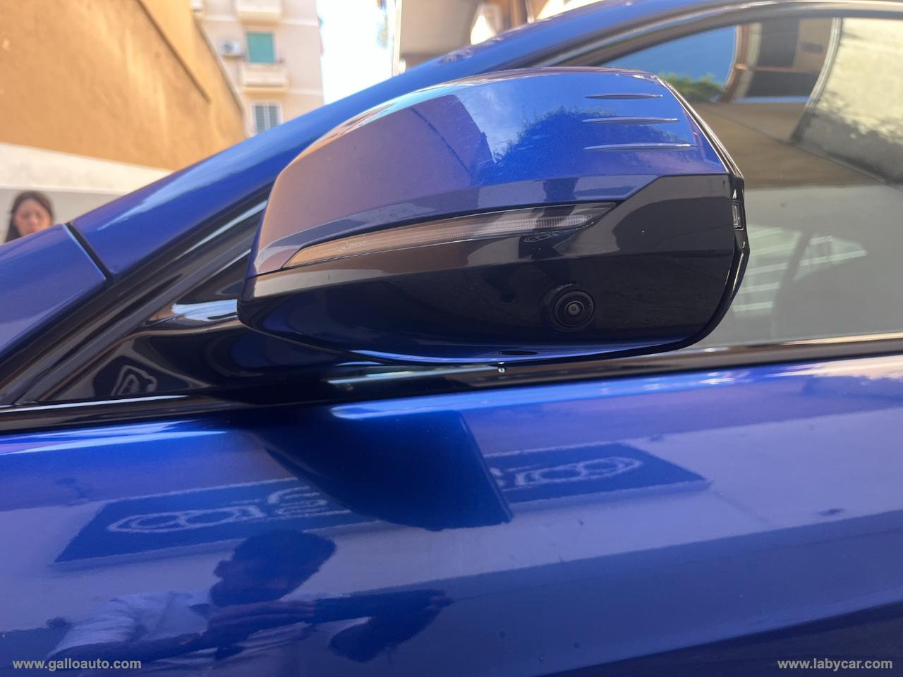 BMW 118d 5p. MSport Pro