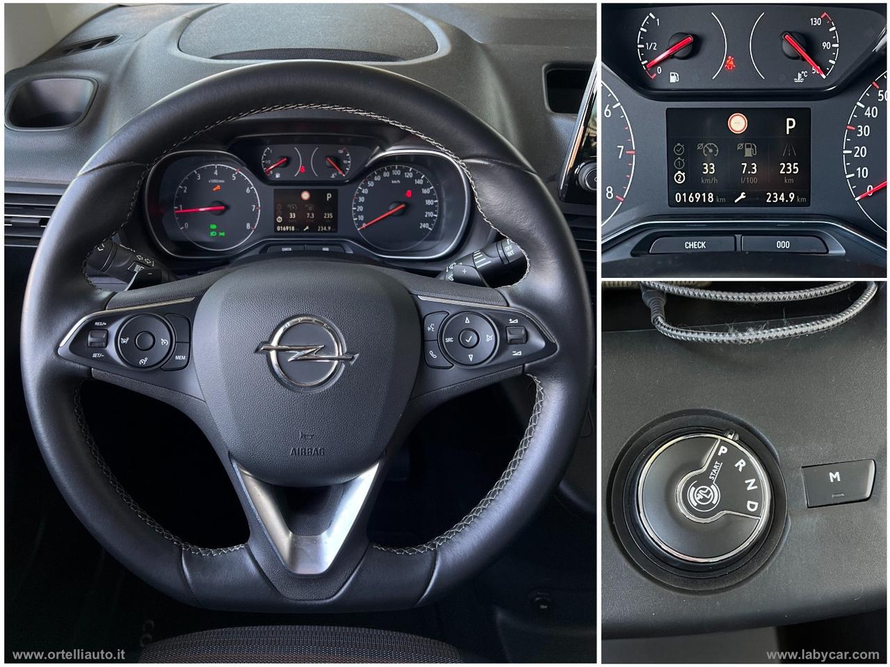 Combo Cargo 1.5 D 130S&S AT8 COME NUOVO