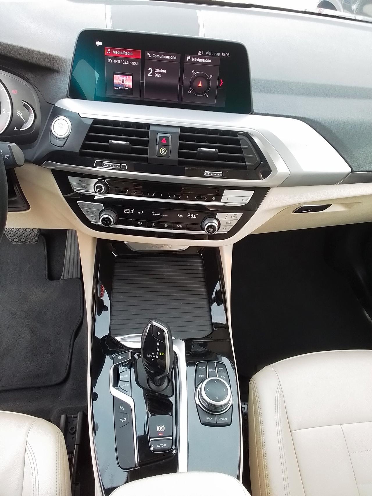 Bmw X3 xDrive20d 48V Business Advantage