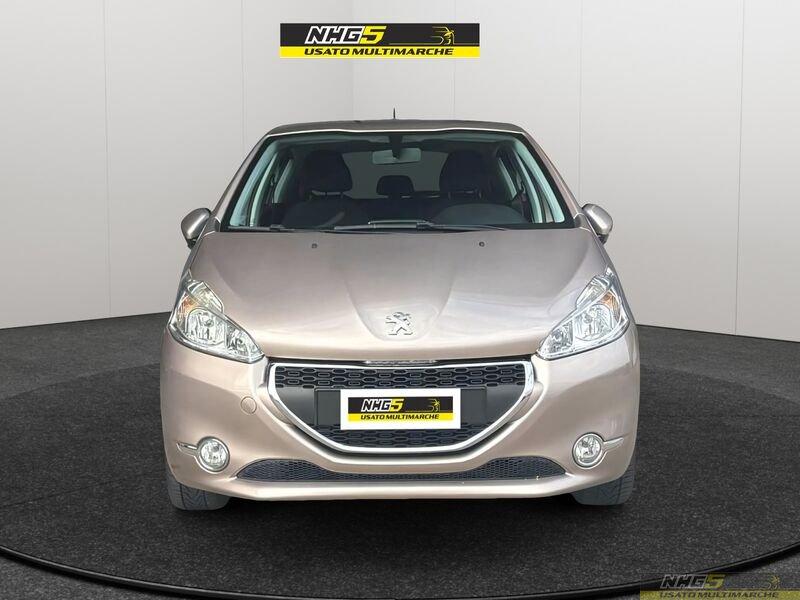 Peugeot 208 1.4 HDi 68 CV 5 porte Allure