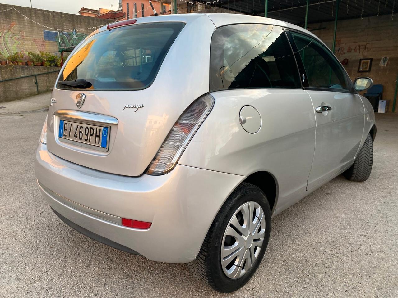 Lancia Ypsilon 1.3 MJT 75 CV full opt 2009