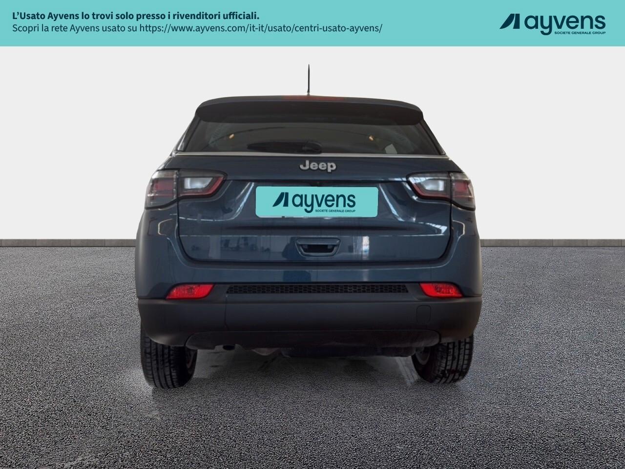 Jeep Compass 1.6 Multijet II 2WD Longitude