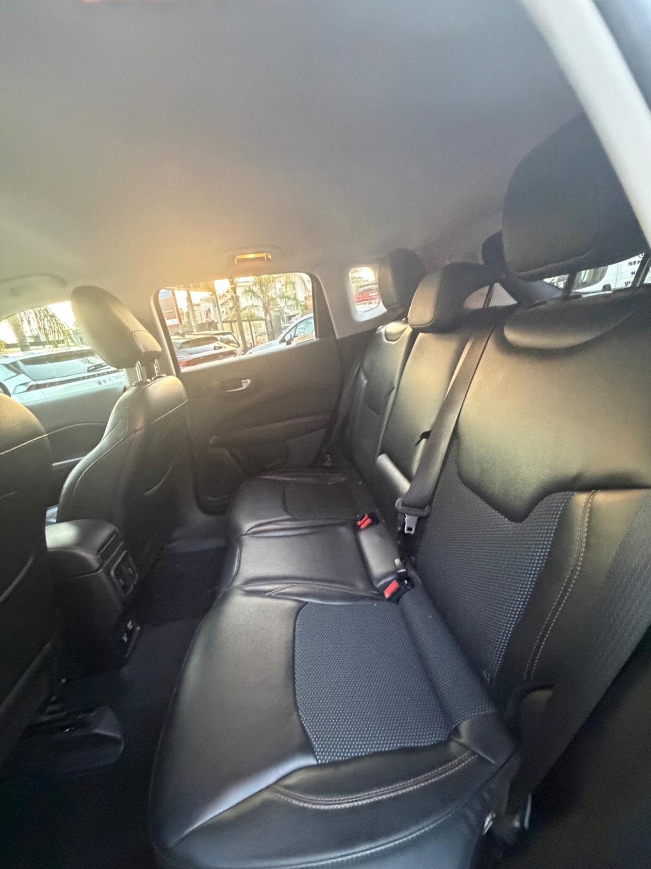 Jeep Compass 2.0 Multijet prezzo 11000
