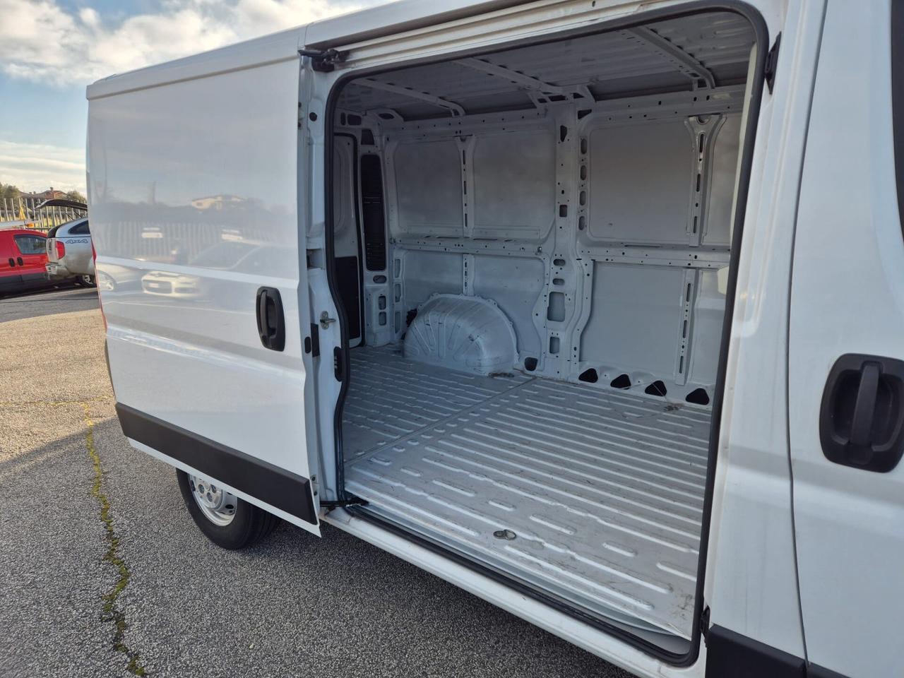 Fiat Ducato FURGONE LASTR. 15 Q. PM H1 2.3 140cv E6D