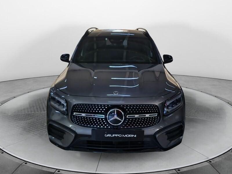 Mercedes-Benz Classe GLB GLB 180 d Automatic AMG Line Premium Plus