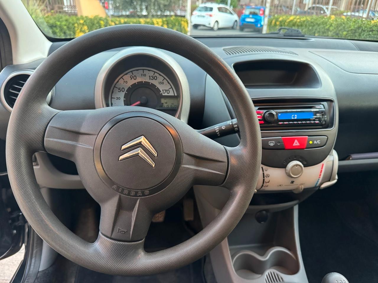 Citroen C1 1.0 3 porte AMIC1