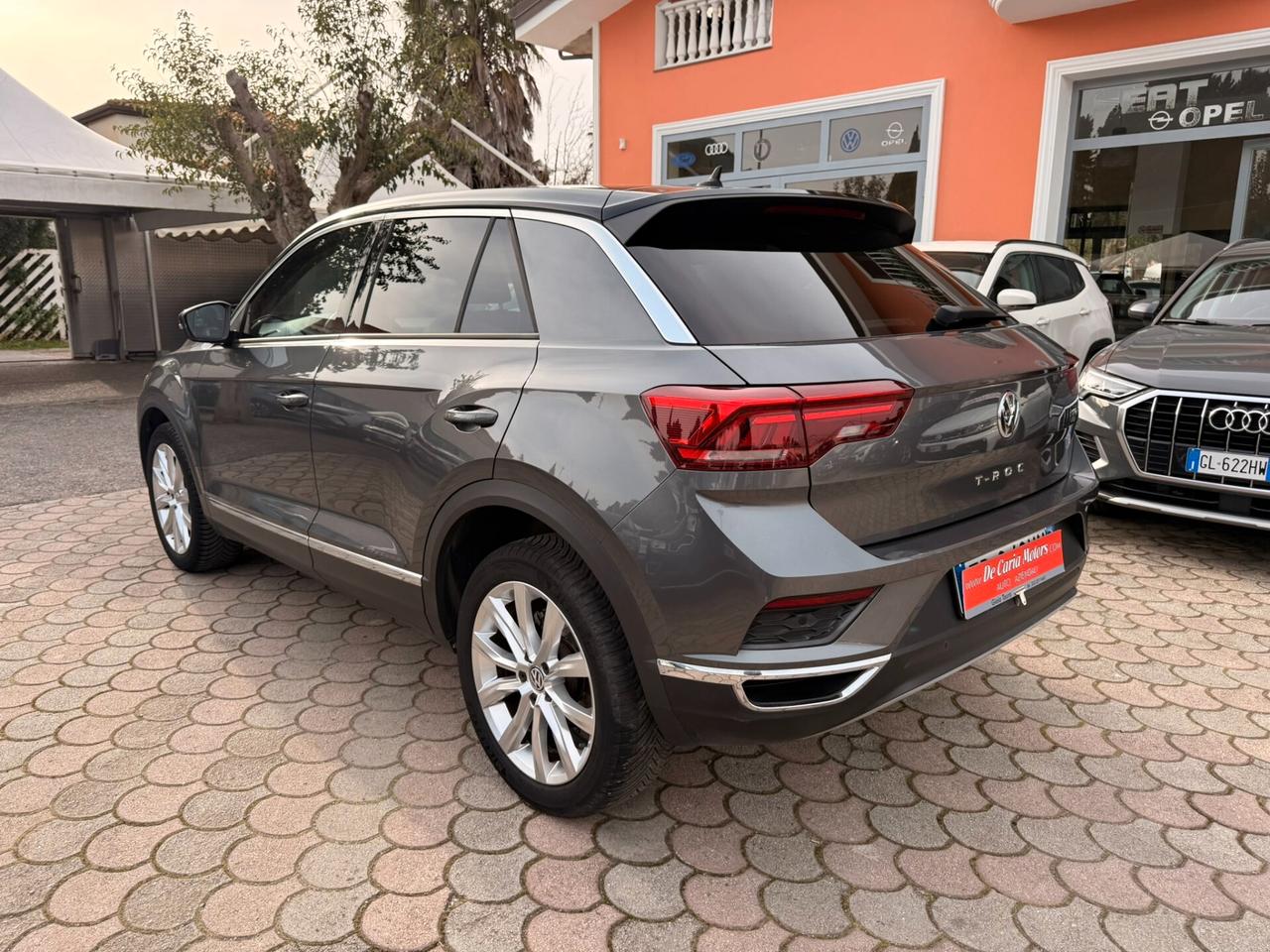 Volkswagen T-Roc 1.6 TDI 116CV Advanced - 2018