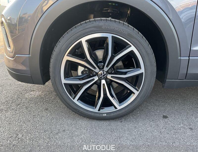 Volkswagen T-Cross 1.0 TSI R-LINE 115CV