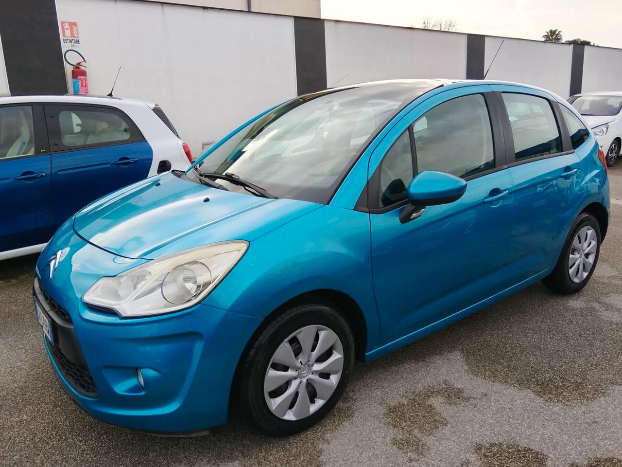 Citroen C3 EXLUSIVE GPL