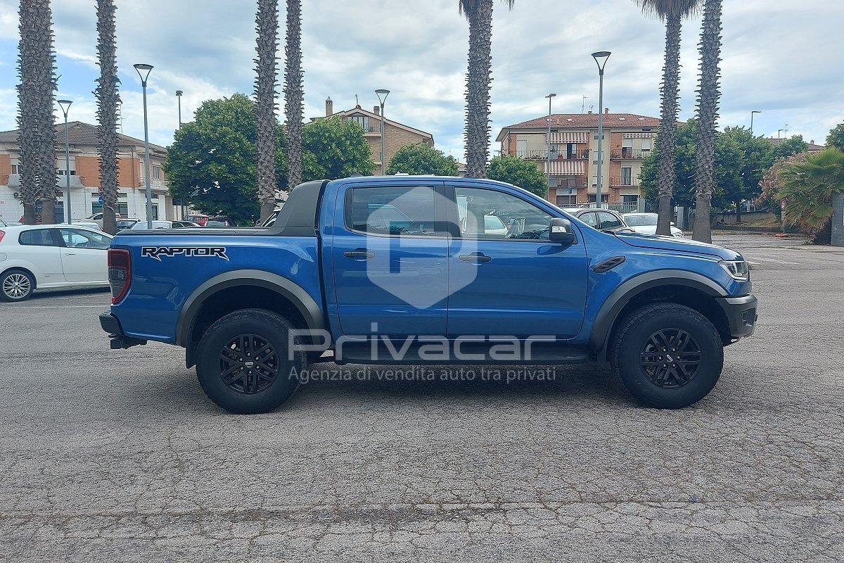 FORD Ranger Raptor 2.0 TDCi aut. 213CV DC 5 posti