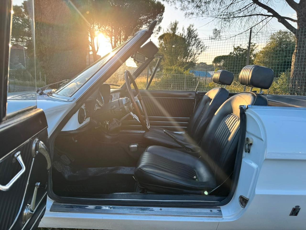 Alfa Romeo Spider 1.3 Junior