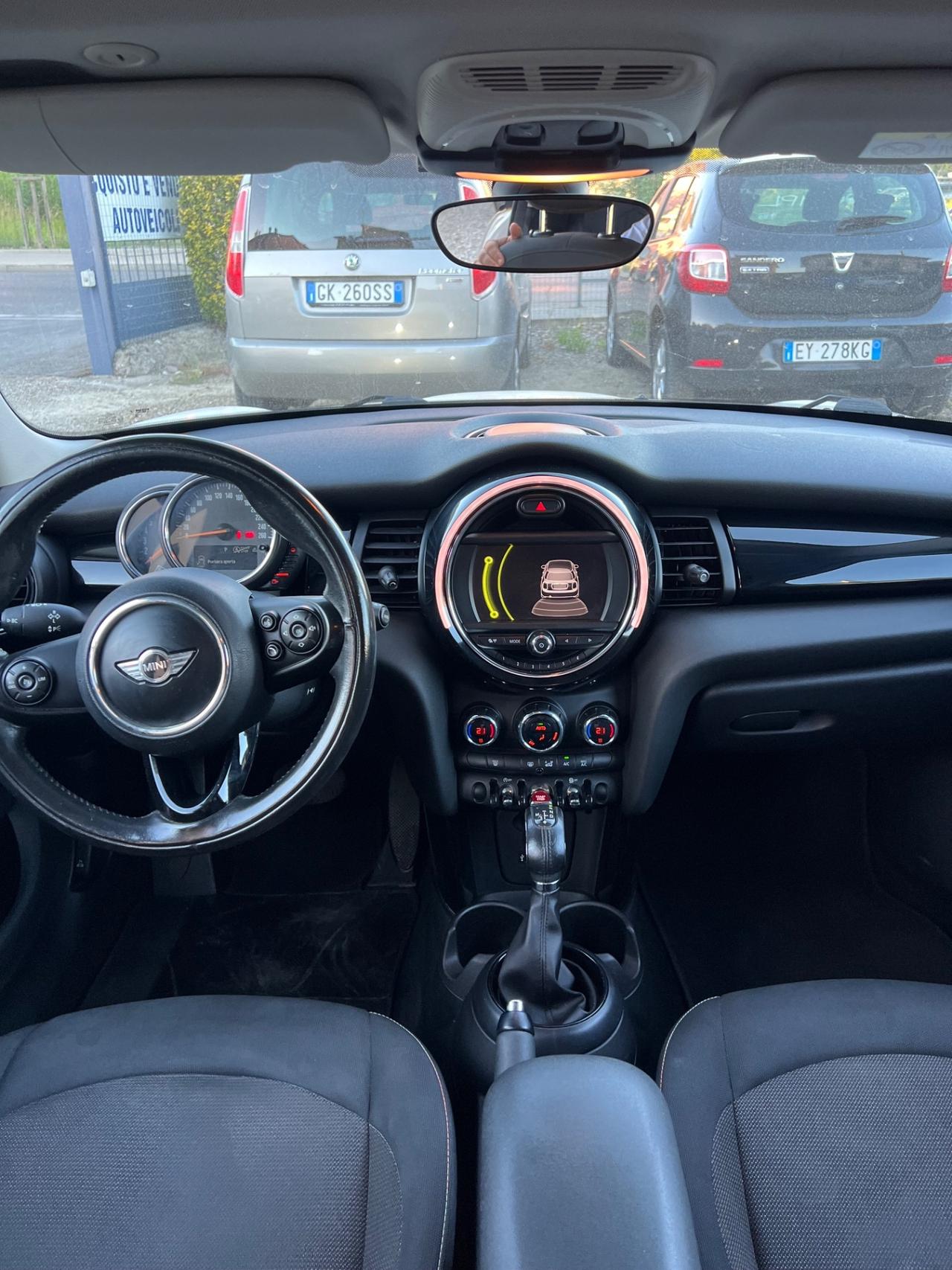 Mini 1.5 Cooper D