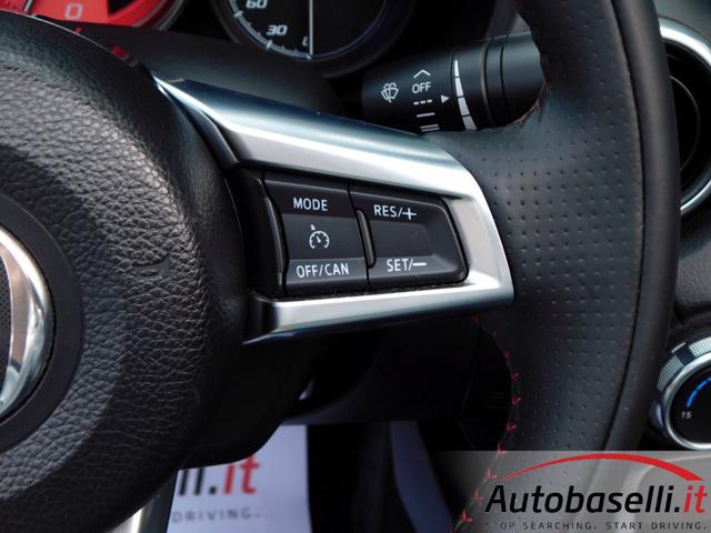 ABARTH 124 Spider 1.4 TURBO MULTIAIR 170CV 70° - UNICO PROPRIETARIO