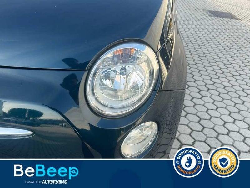 FIAT 500 1.2 LOUNGE 69CV MY14
