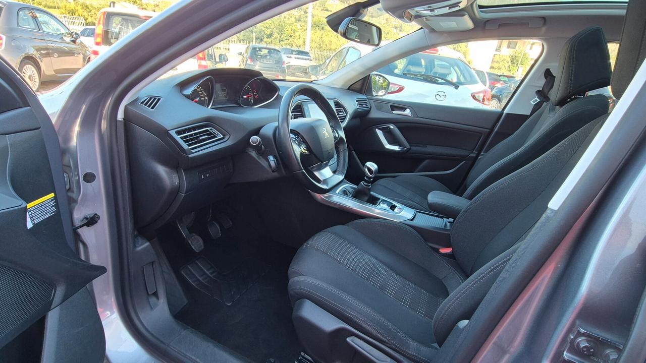 Peugeot 308 BlueHDi 120 S&S EAT6 GT Line
