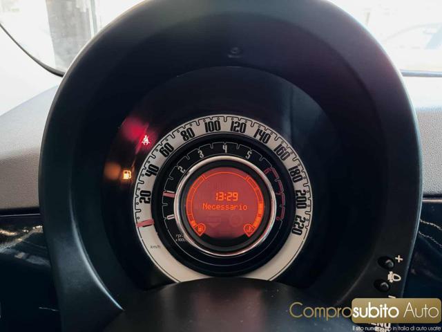 FIAT 500 0.9 TwinAir Turbo