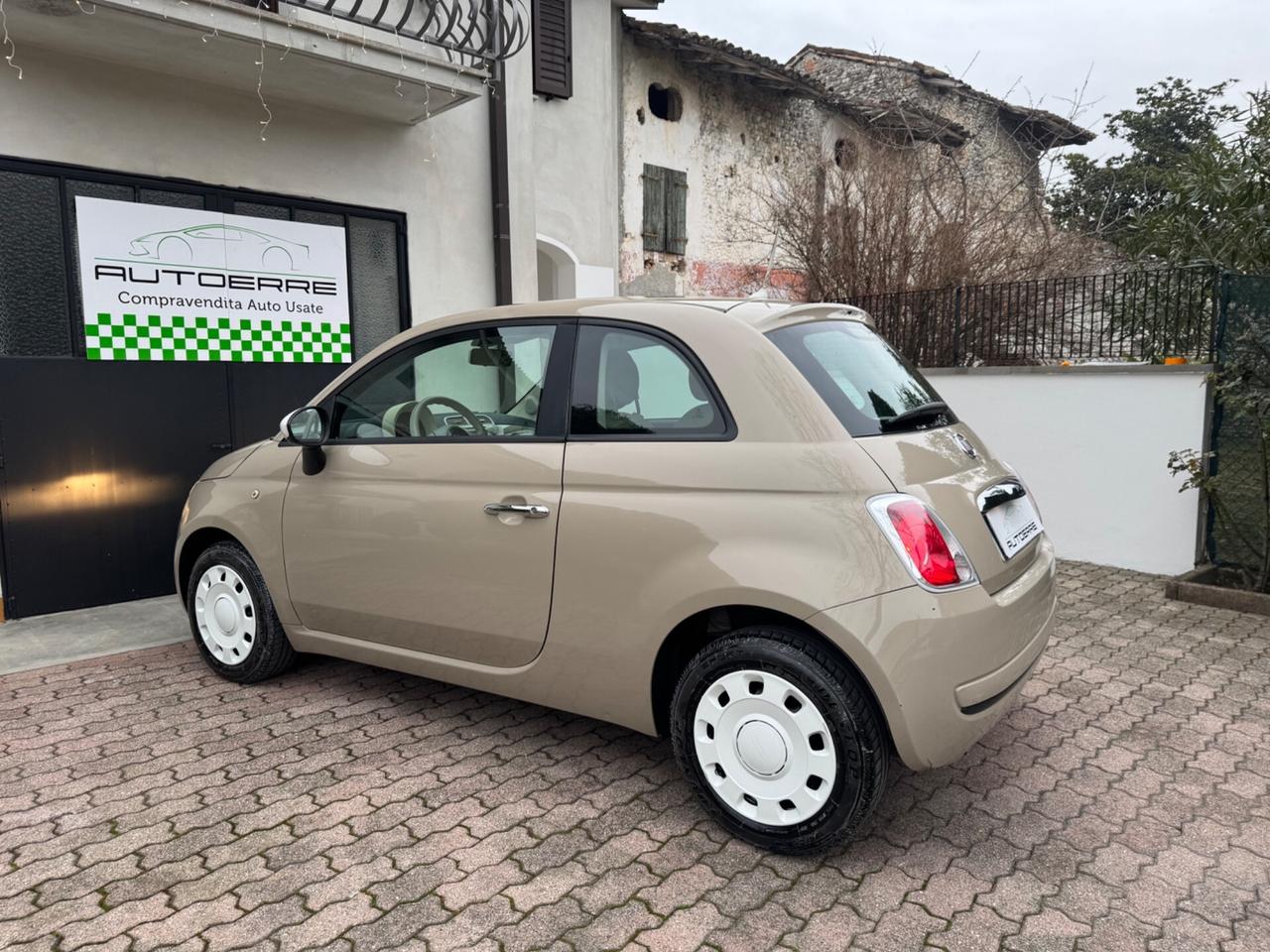 Fiat 500 1.2 Pop