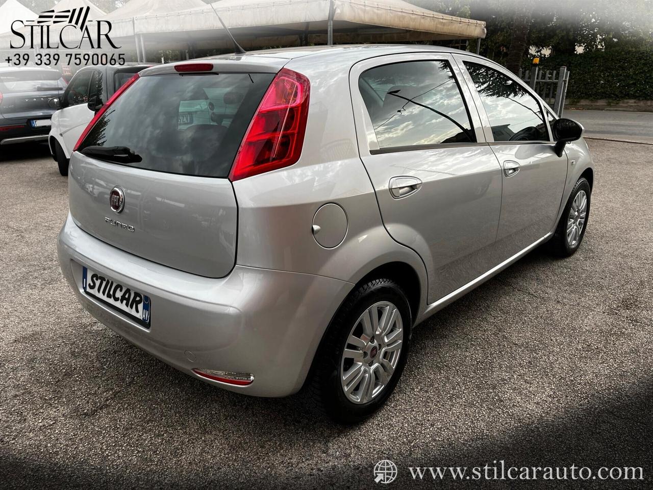 FIAT Punto 1.3 MJT 95CV 5 porte LOUNGE