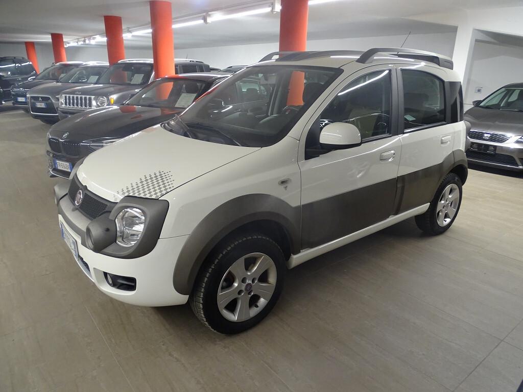 Fiat Panda 1.3 MJT 16V 4x4 Cross 75 CV neopatentati