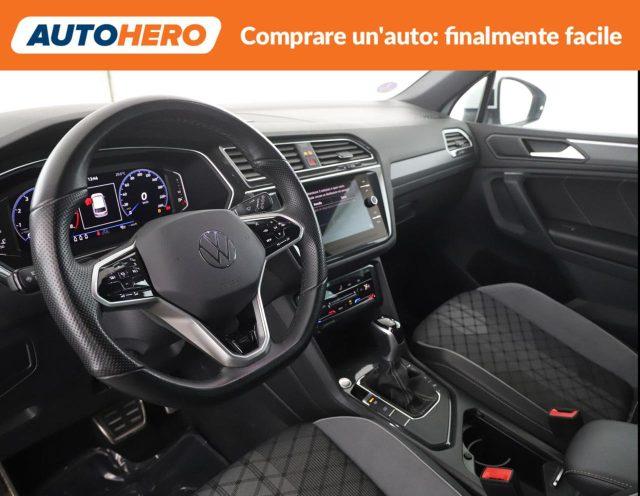VOLKSWAGEN Tiguan 1.5 TSI 150 CV DSG ACT R-Line