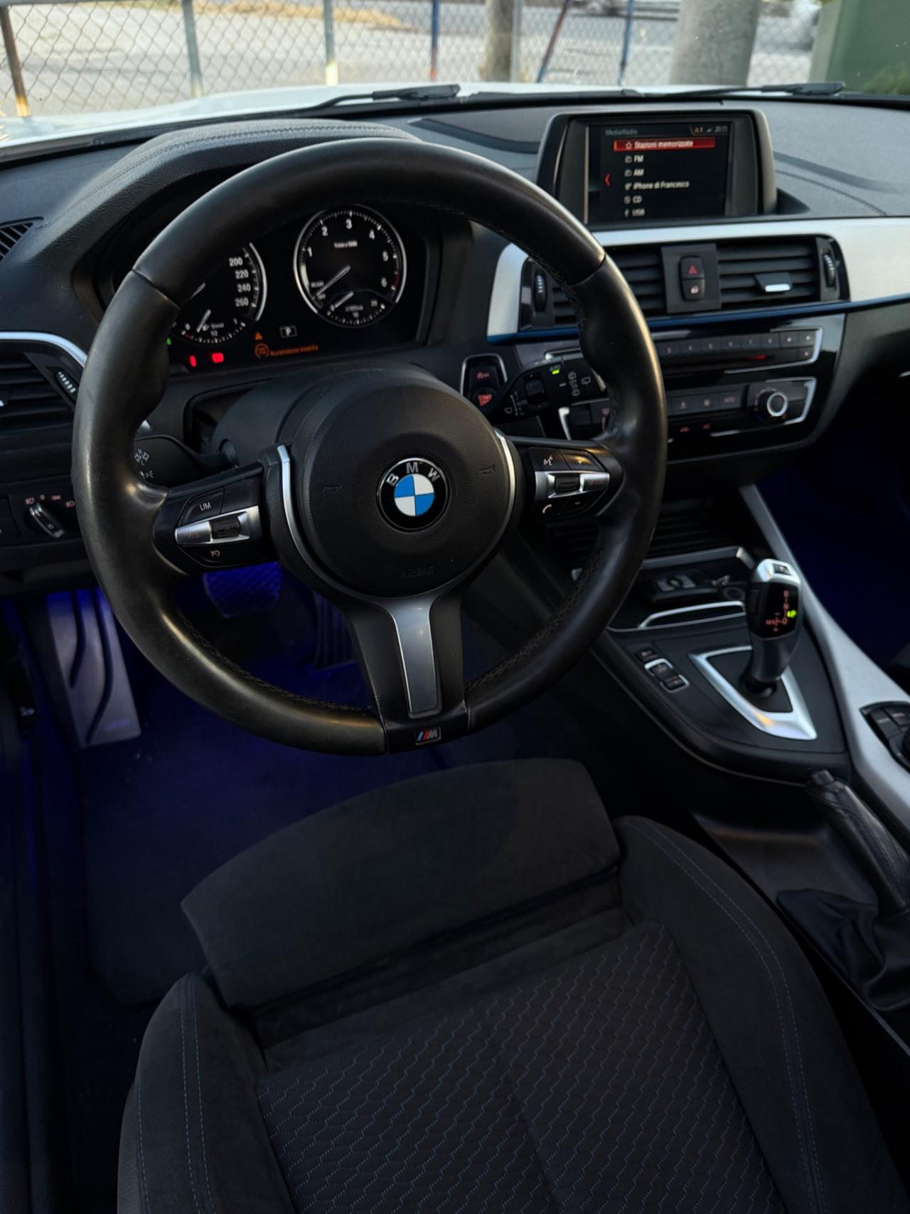 Bmw 116 116d 5p. Msport