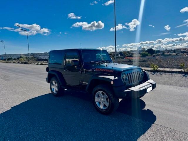 Jeep Wrangler 2.8 CRD Mountain - 3 porte