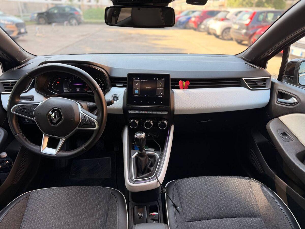 Renault Clio 1.0 tce Intens Gpl 100cv my21