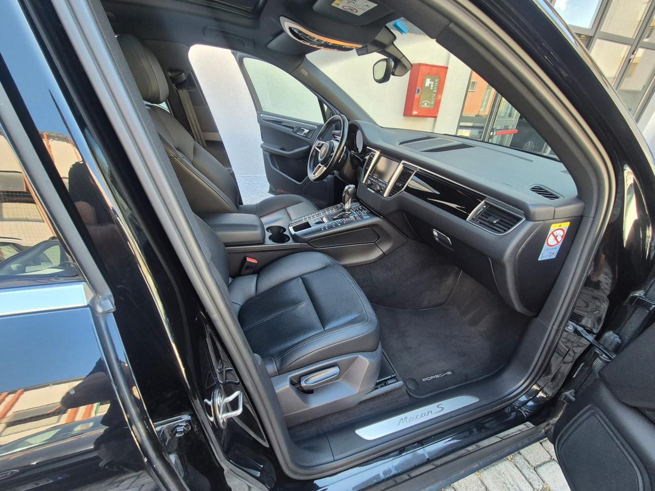 Porsche Macan 3.0 S Diesel